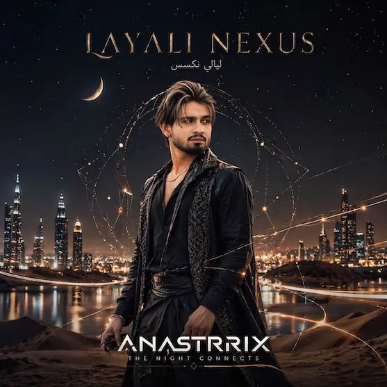 LAYALI NEXUS Poster