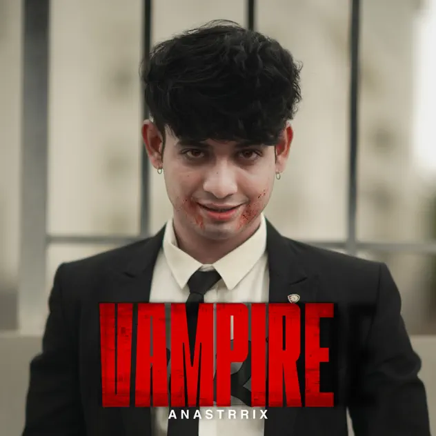VAMPIRE Poster